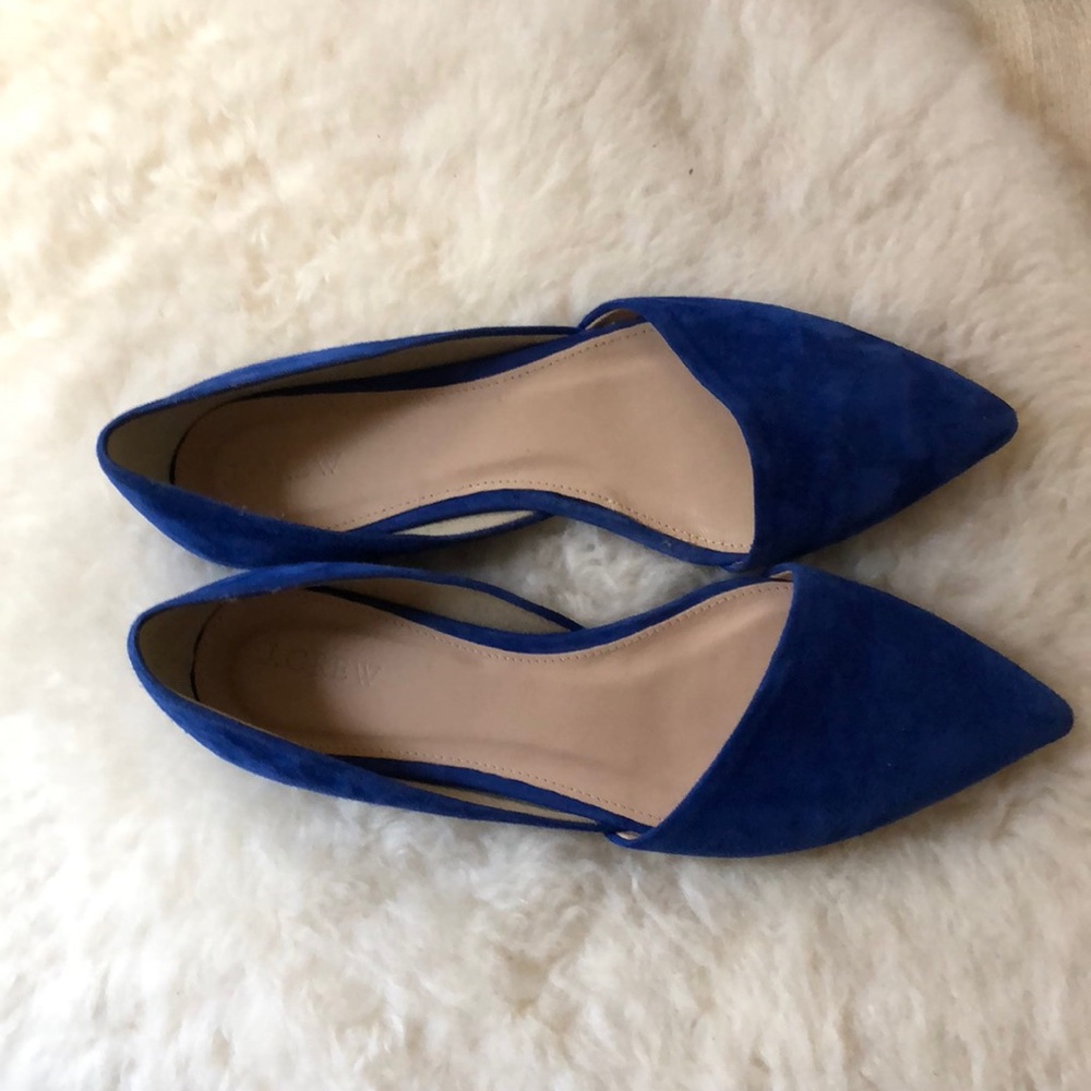 Jcrew D’Orsay Flat